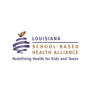Louisiana SBHC logo