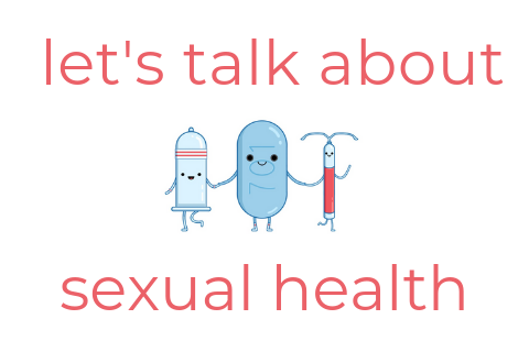 sexual health cover