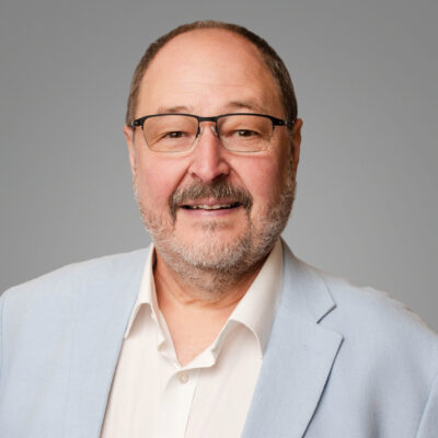 John Kennedy, M.A., M.Div.