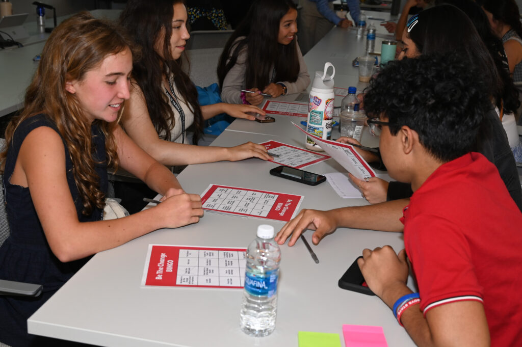 2024 Be the Change SchoolBased Health Alliance
