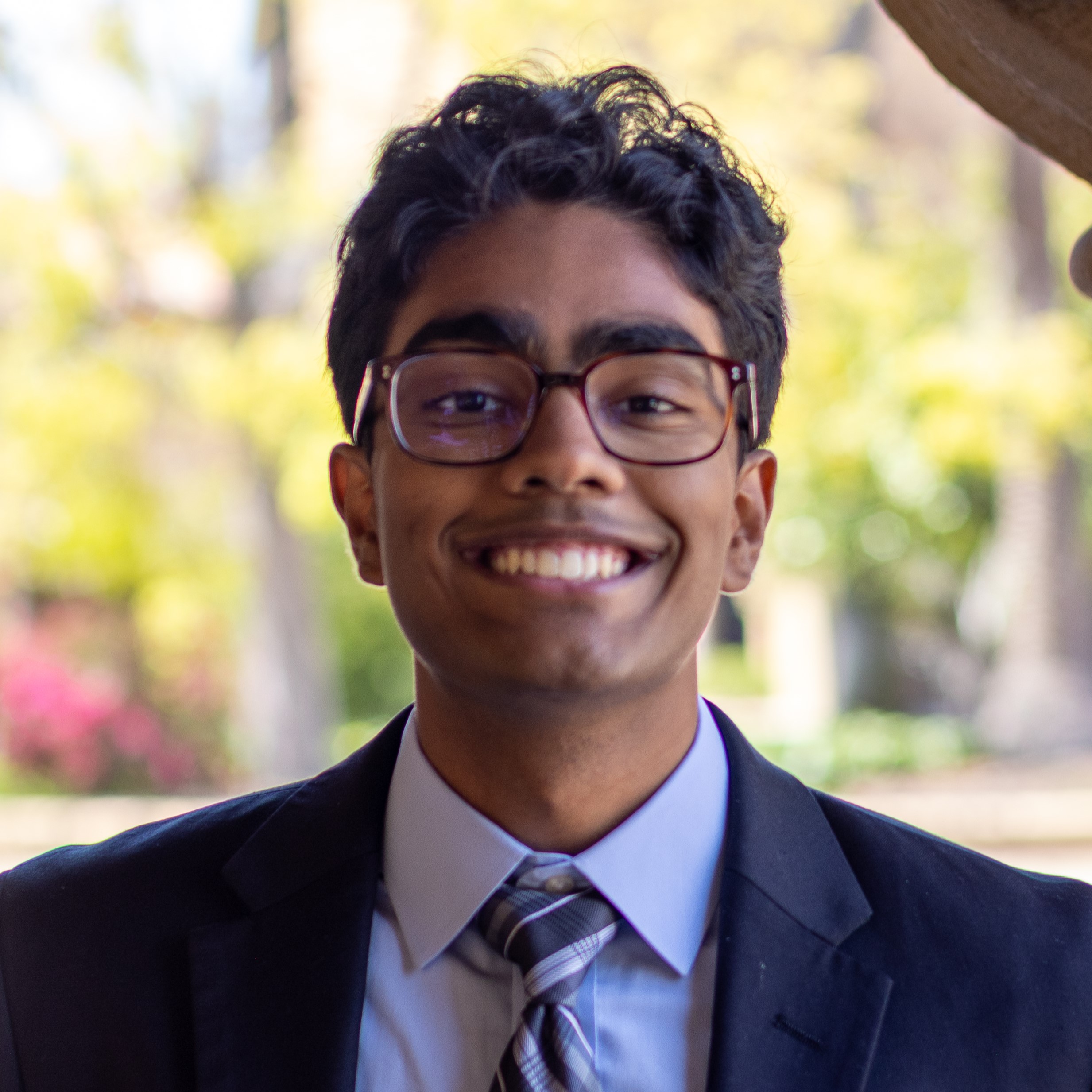 Nikhil Reddy