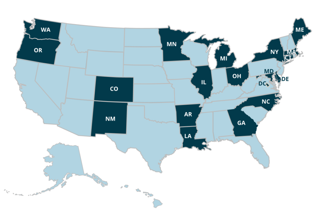 state programs map