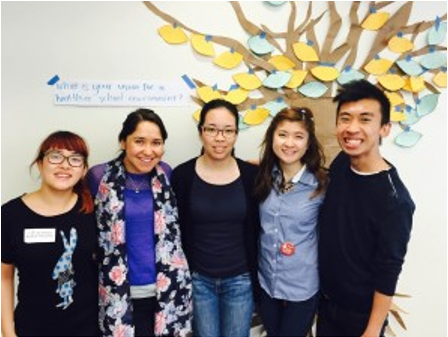 Story Spotlight: “Youth Development Through Leadership Networks in California”