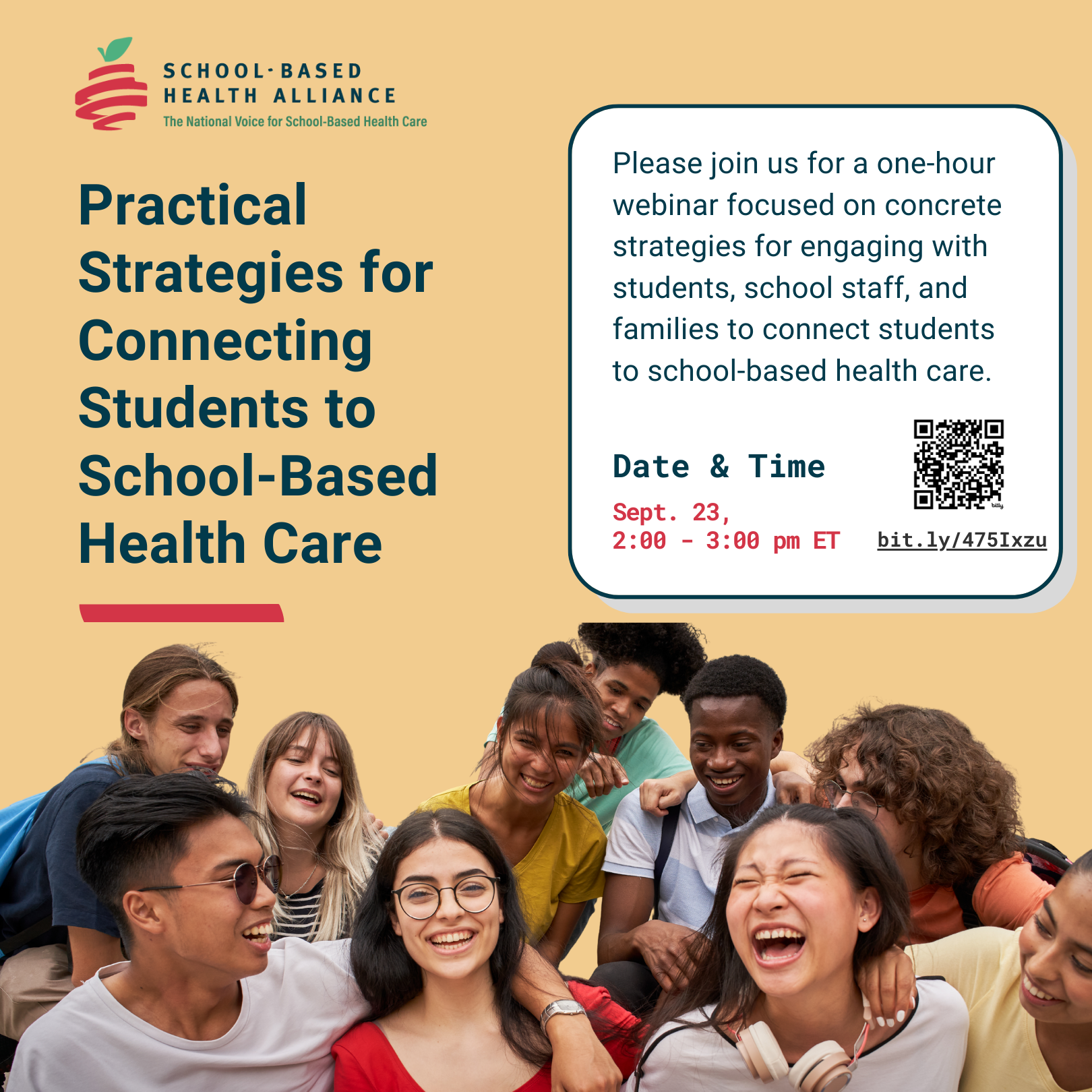 Practical Strategies for Connecting Students to School-Based Health Care
