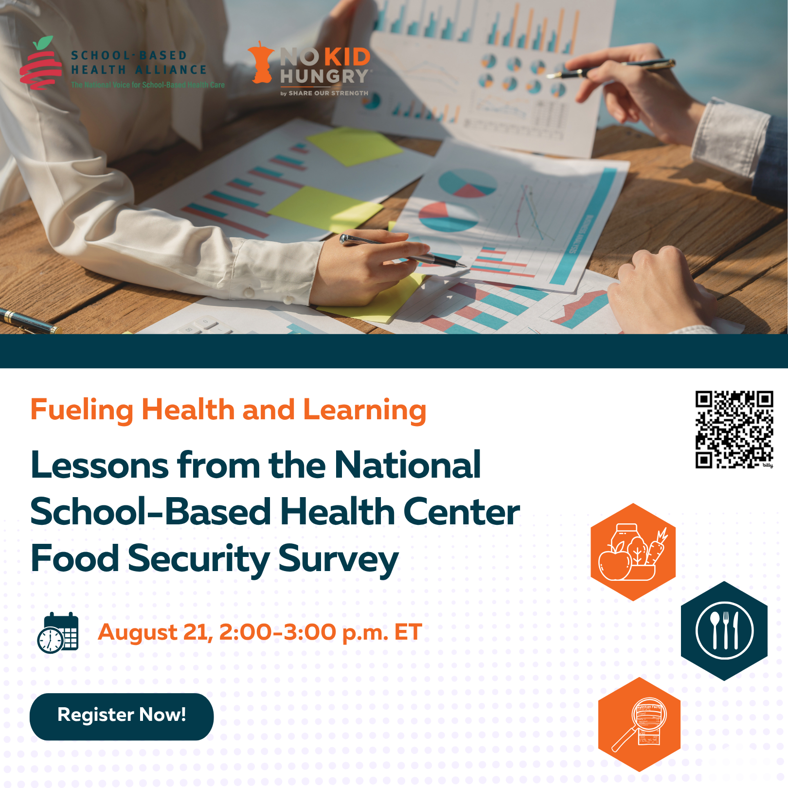 Fueling Health and Learning: Lessons from the National SBHC Food Security Survey