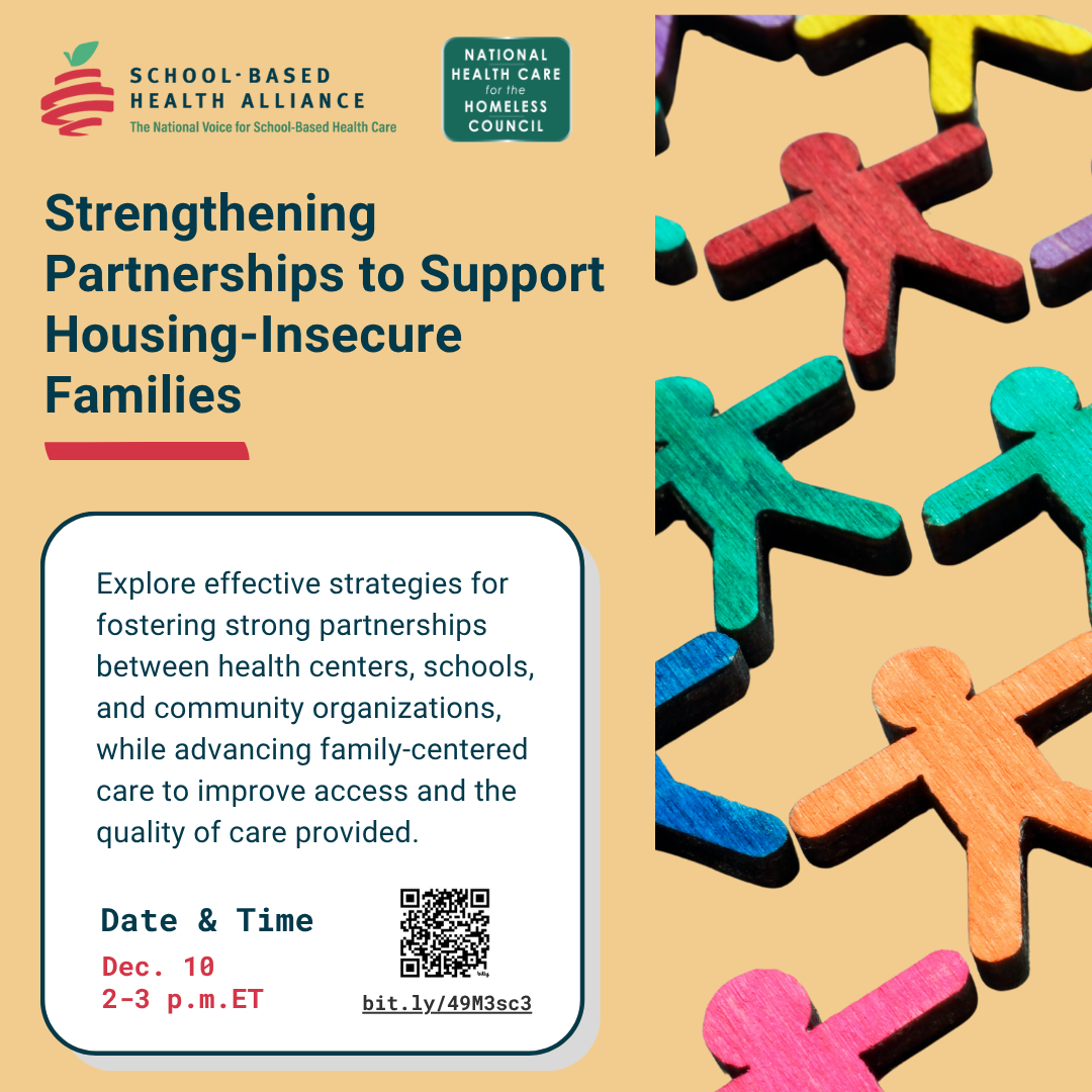 Strengthening Partnerships to Support Housing-Insecure Families